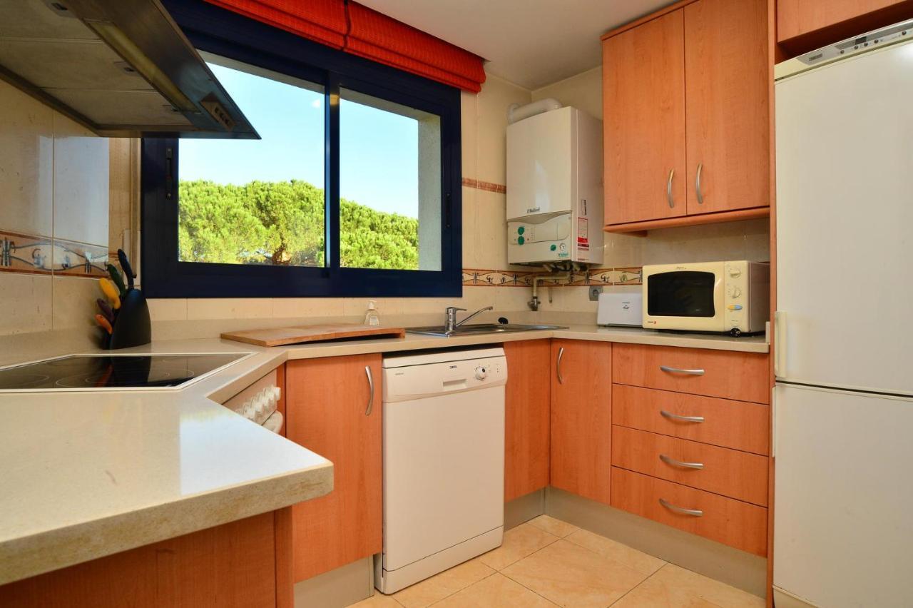Ferienwohnung Bl-1 Calella De Palafrugell 6 Pax Exterior foto