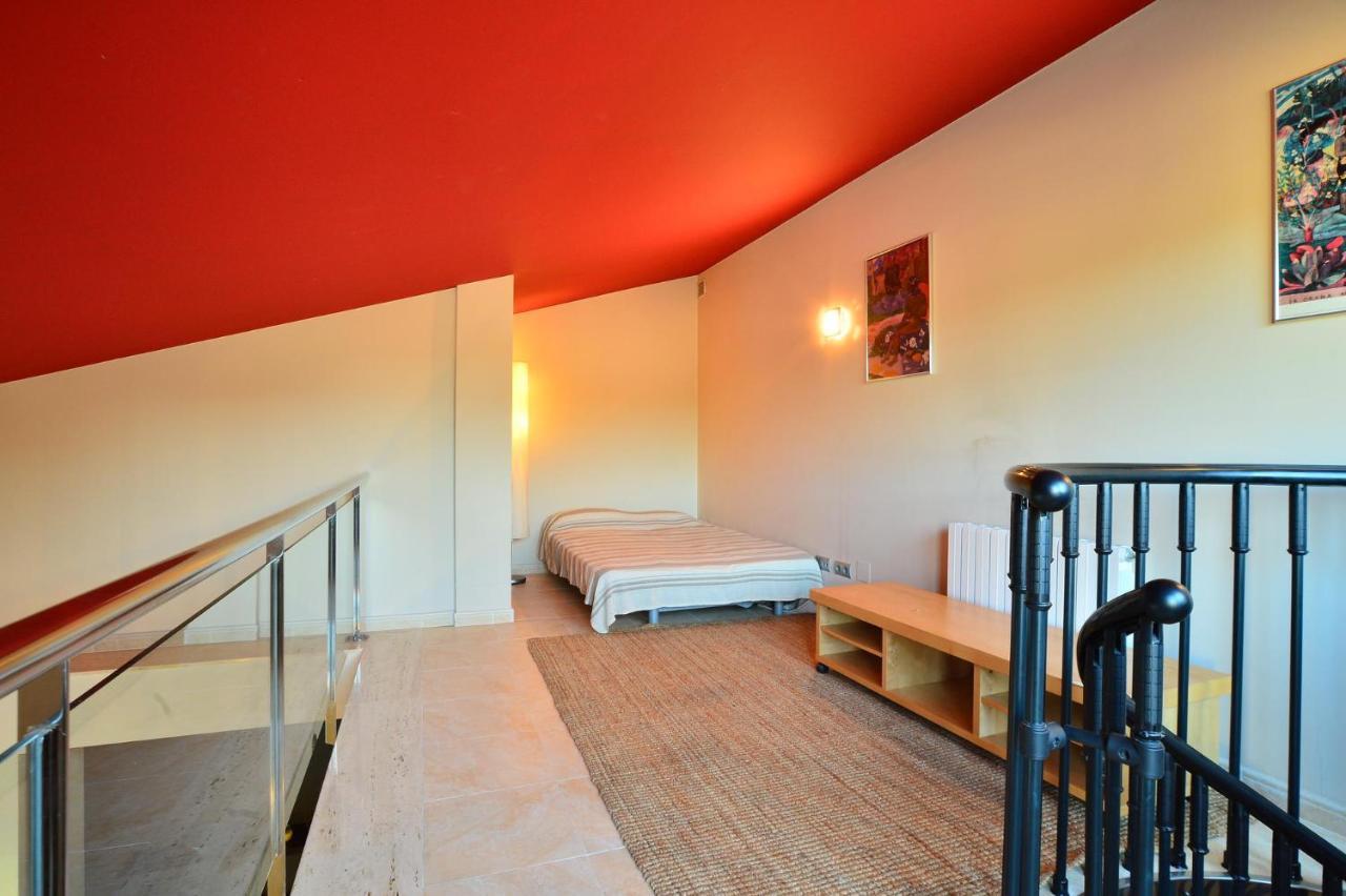 Ferienwohnung Bl-1 Calella De Palafrugell 6 Pax Exterior foto