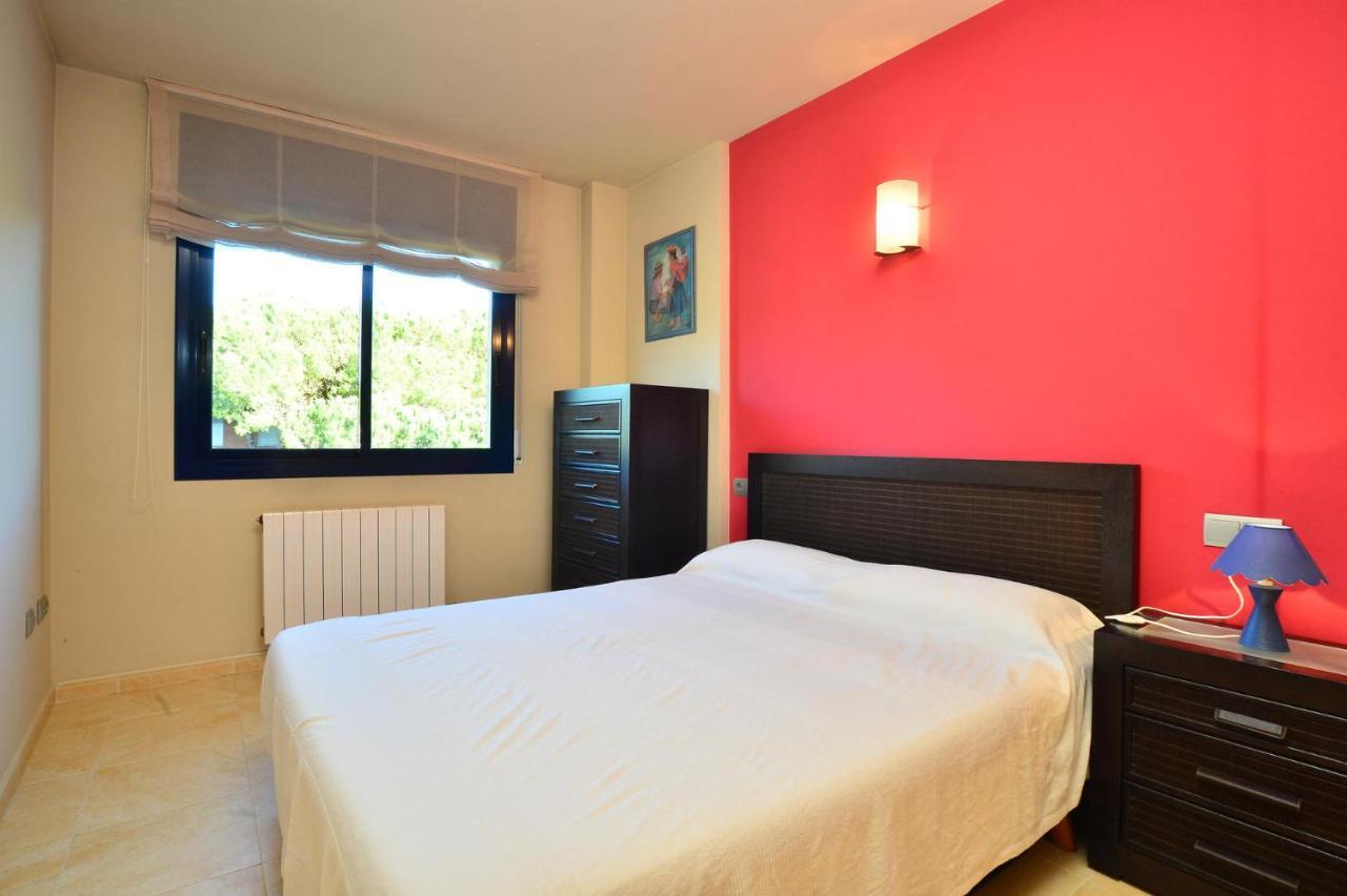Ferienwohnung Bl-1 Calella De Palafrugell 6 Pax Exterior foto