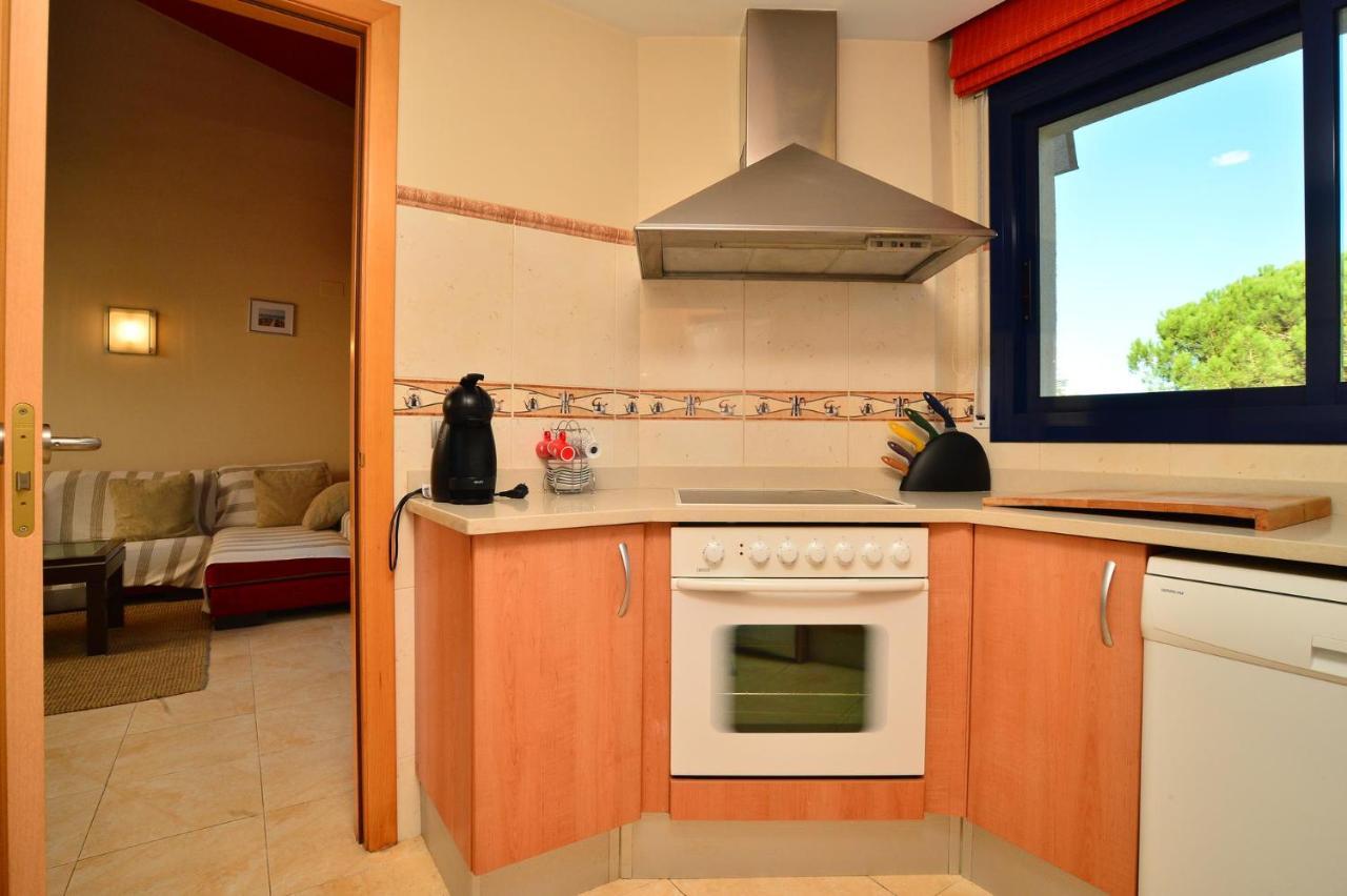 Ferienwohnung Bl-1 Calella De Palafrugell 6 Pax Exterior foto