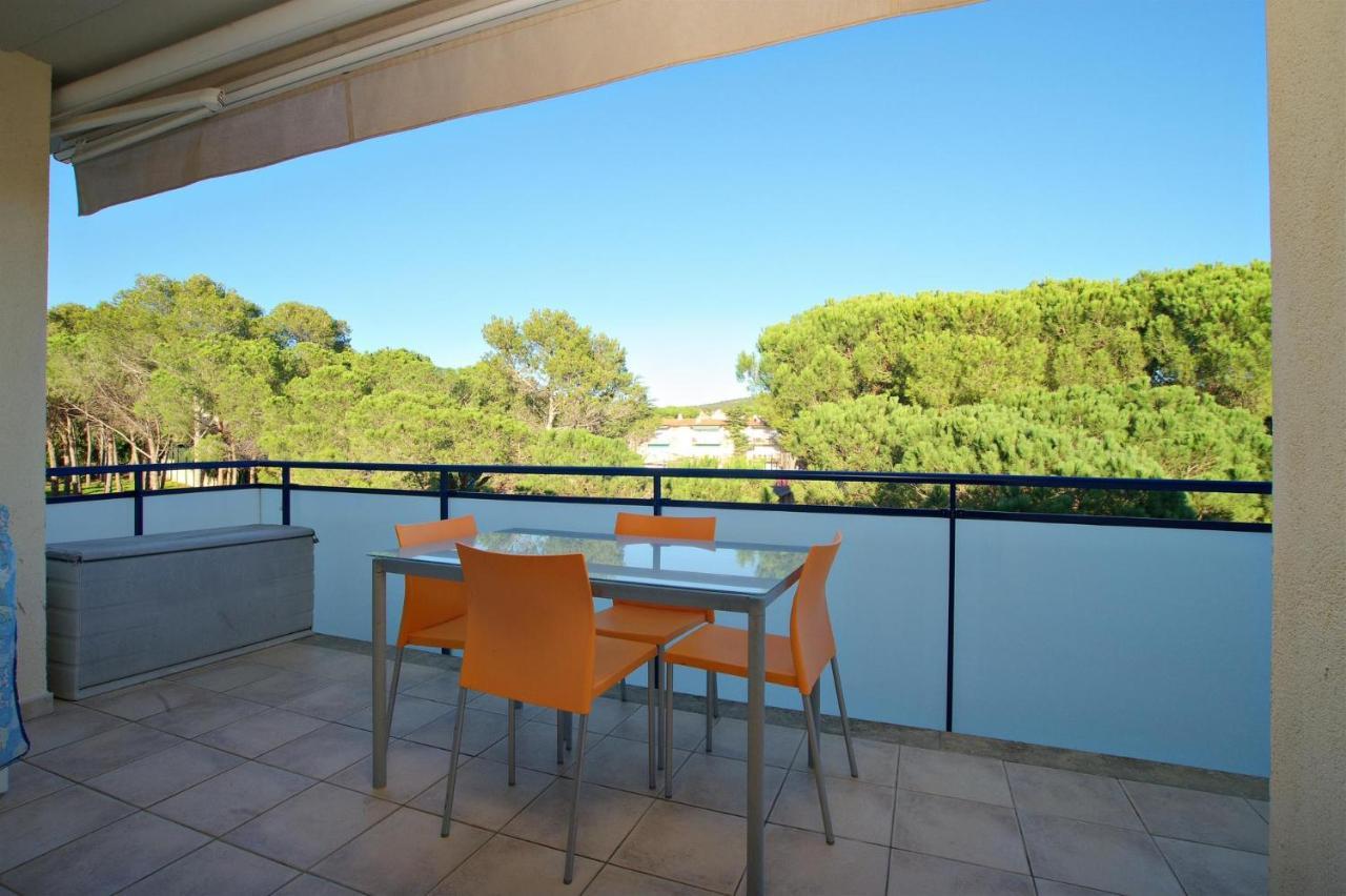 Ferienwohnung Bl-1 Calella De Palafrugell 6 Pax Exterior foto